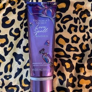 Victoria's Secret Love Spell Candied Lotion